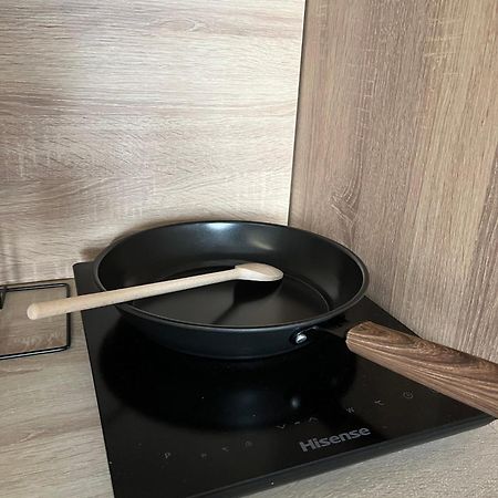 Olive Centre Apartment Σκόπια Εξωτερικό φωτογραφία