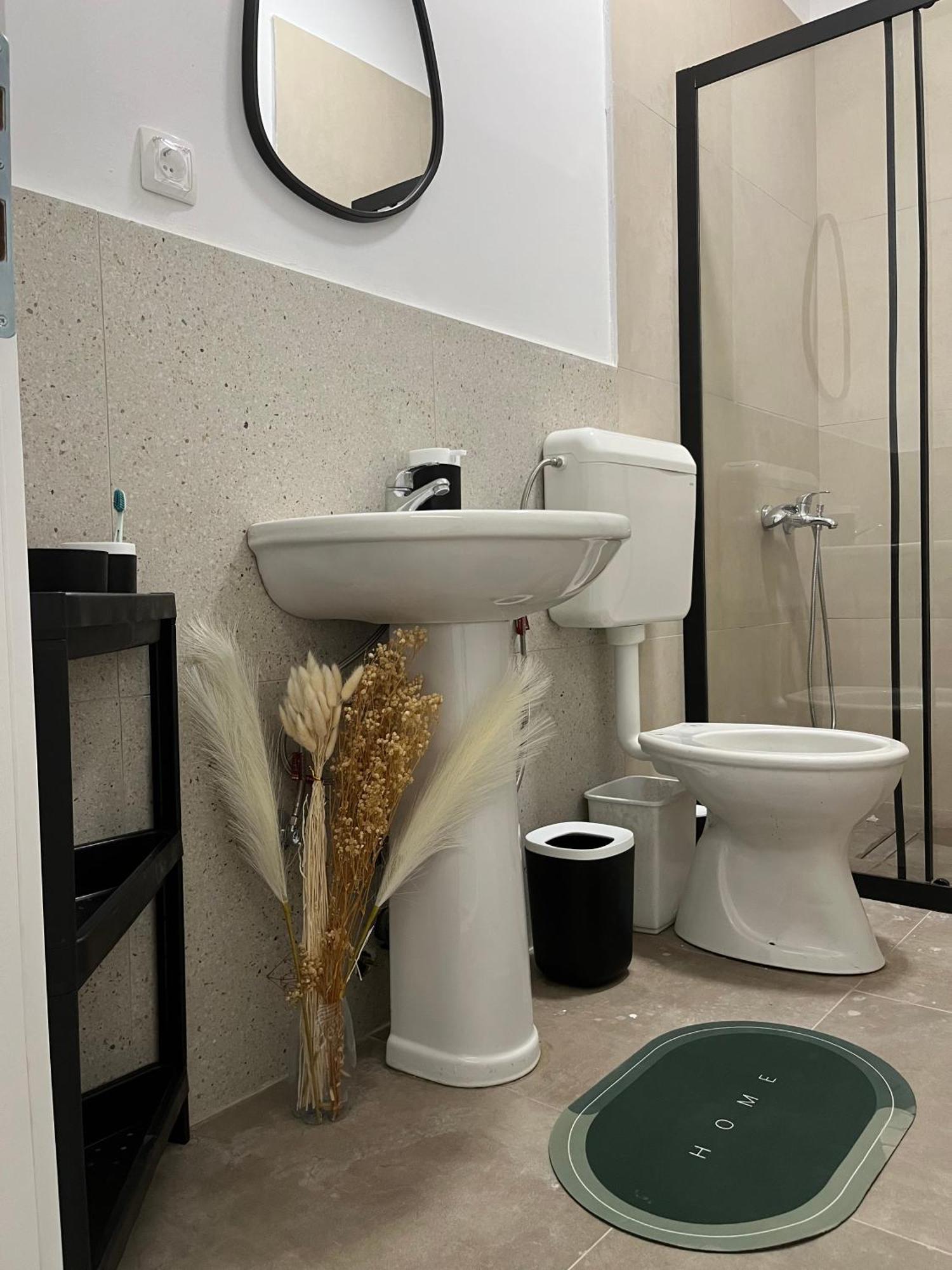 Olive Centre Apartment Σκόπια Εξωτερικό φωτογραφία
