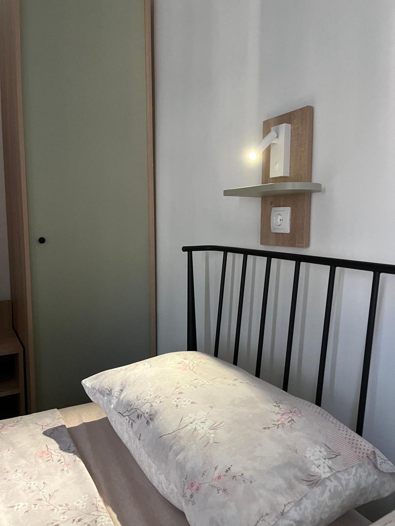 Olive Centre Apartment Σκόπια Εξωτερικό φωτογραφία