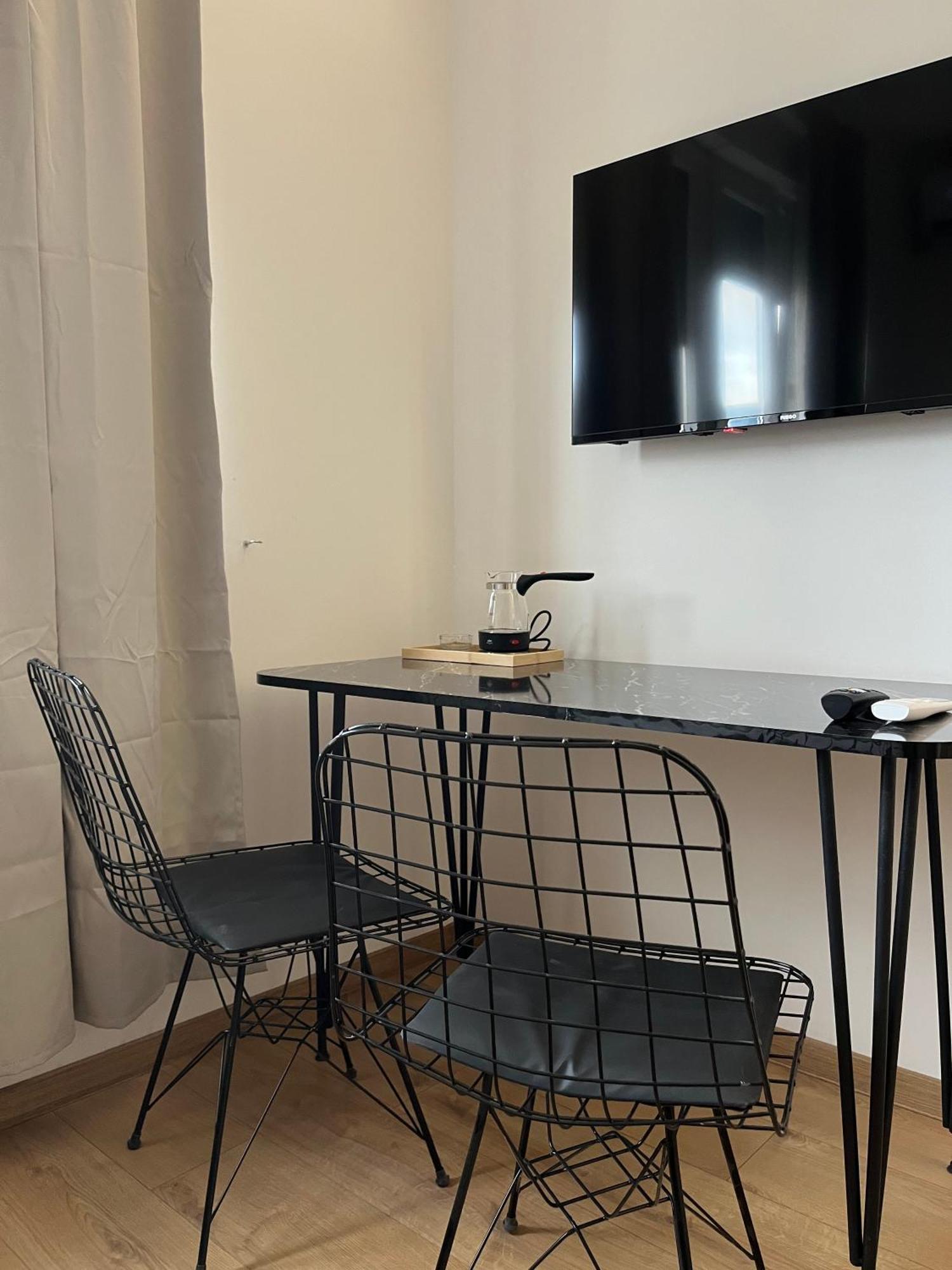 Olive Centre Apartment Σκόπια Εξωτερικό φωτογραφία