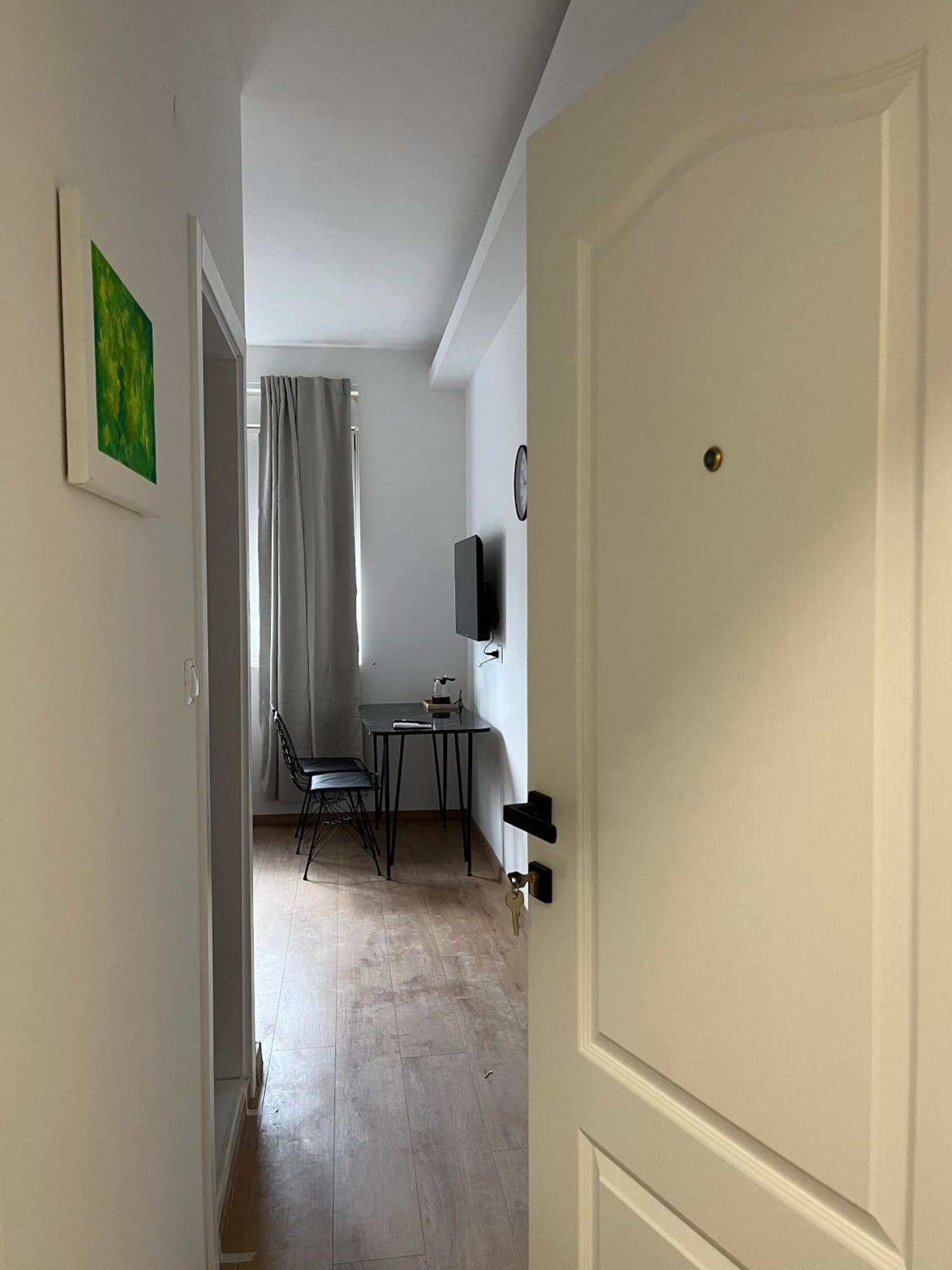 Olive Centre Apartment Σκόπια Εξωτερικό φωτογραφία