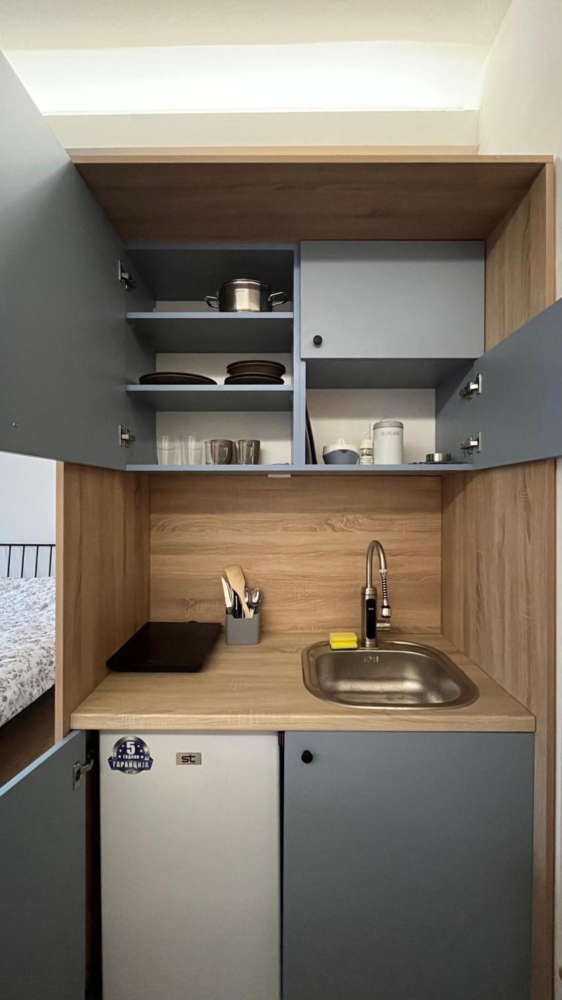 Olive Centre Apartment Σκόπια Εξωτερικό φωτογραφία